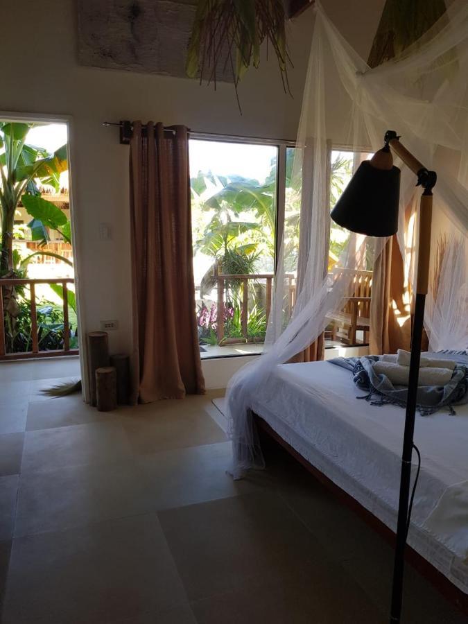 Prana Siargao Resort General Luna  Exterior foto