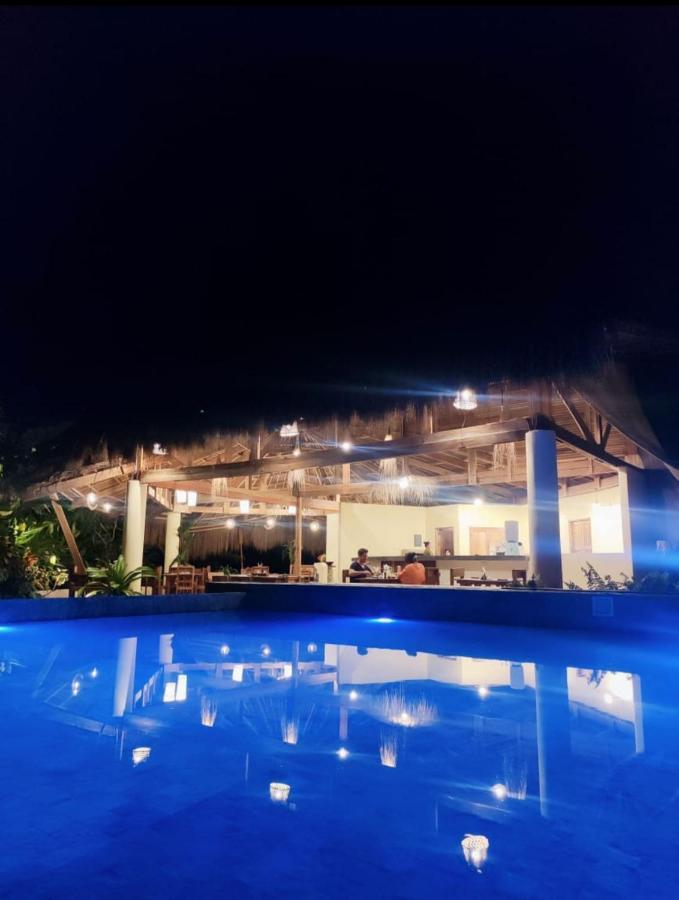 Prana Siargao Resort General Luna  Exterior foto