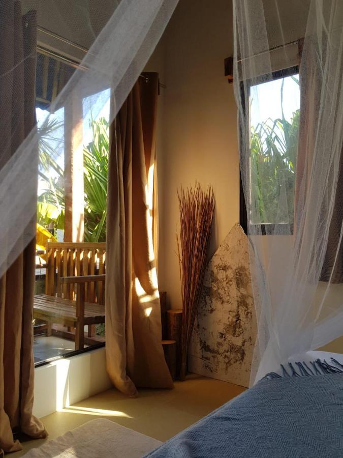 Prana Siargao Resort General Luna  Exterior foto
