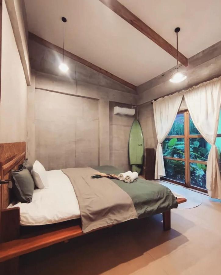 Prana Siargao Resort General Luna  Exterior foto