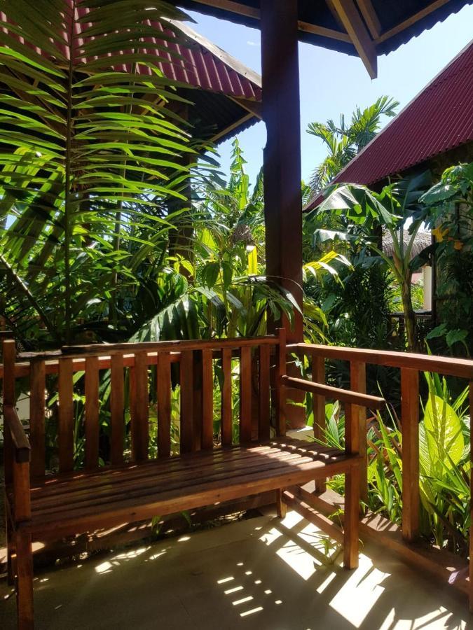 Prana Siargao Resort General Luna  Exterior foto