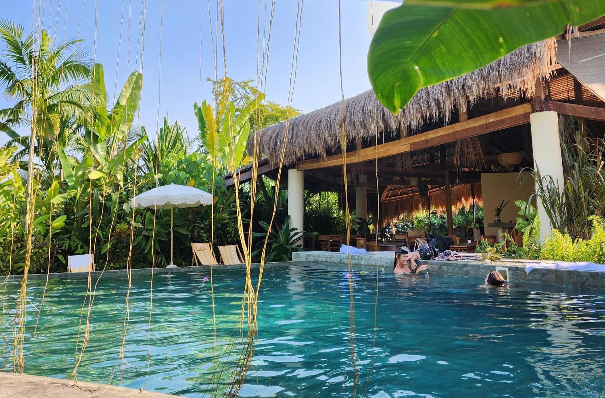 Prana Siargao Resort General Luna  Exterior foto