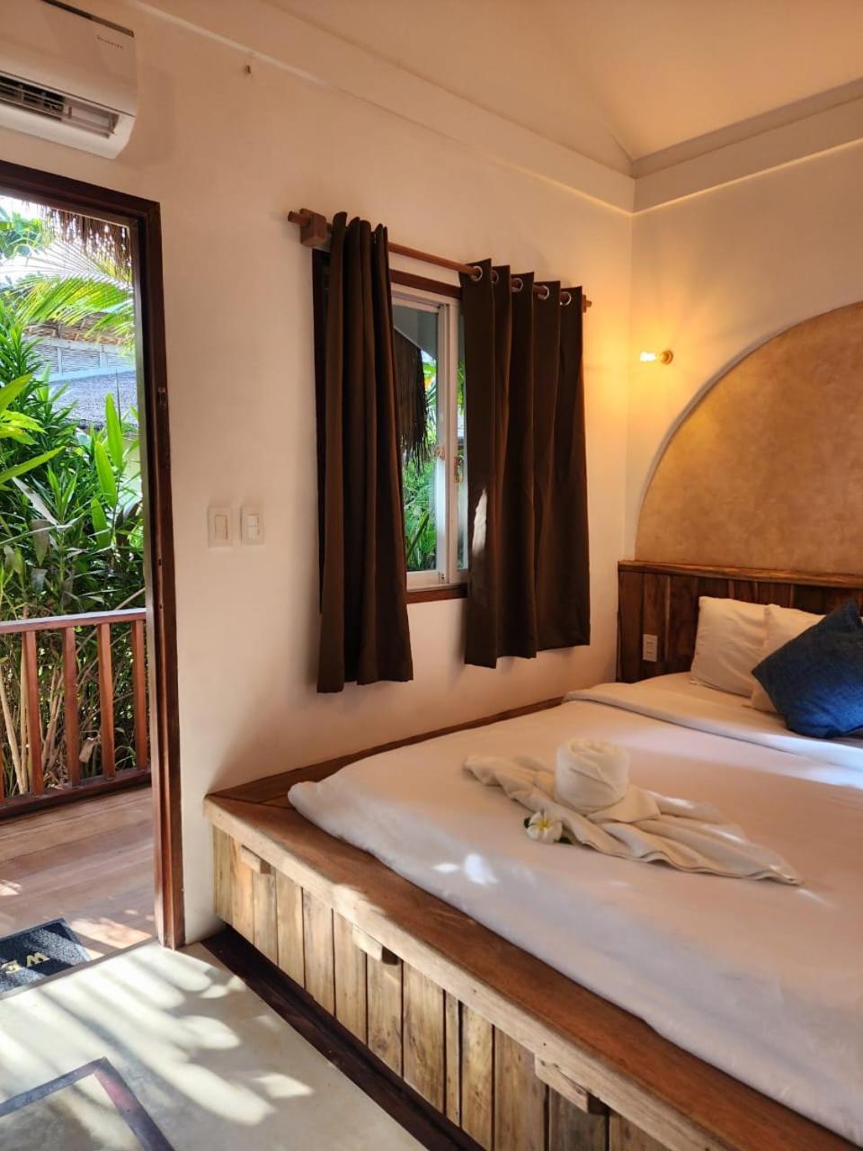 Prana Siargao Resort General Luna  Exterior foto