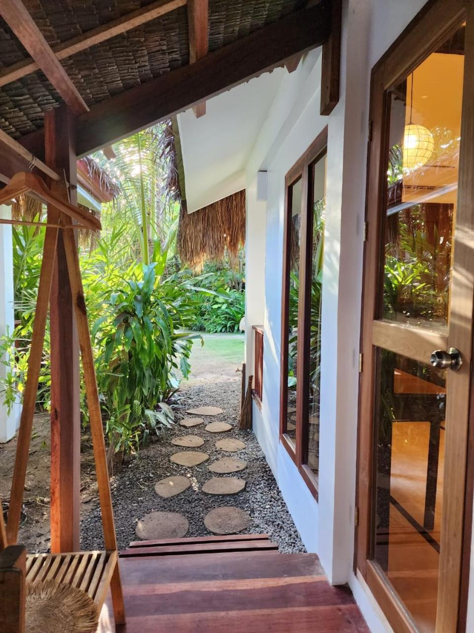Prana Siargao Resort General Luna  Exterior foto
