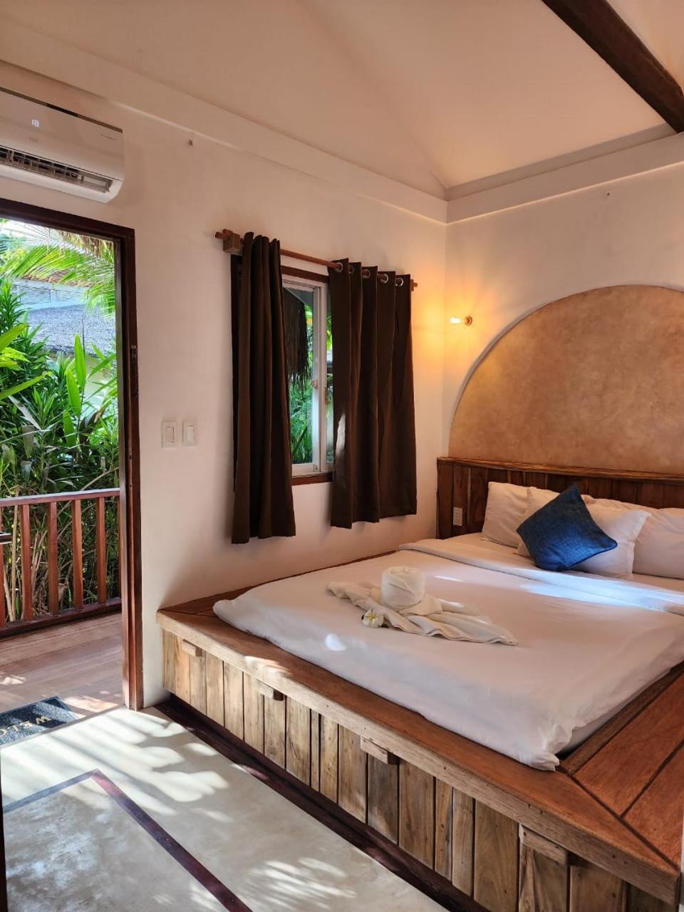 Prana Siargao Resort General Luna  Exterior foto