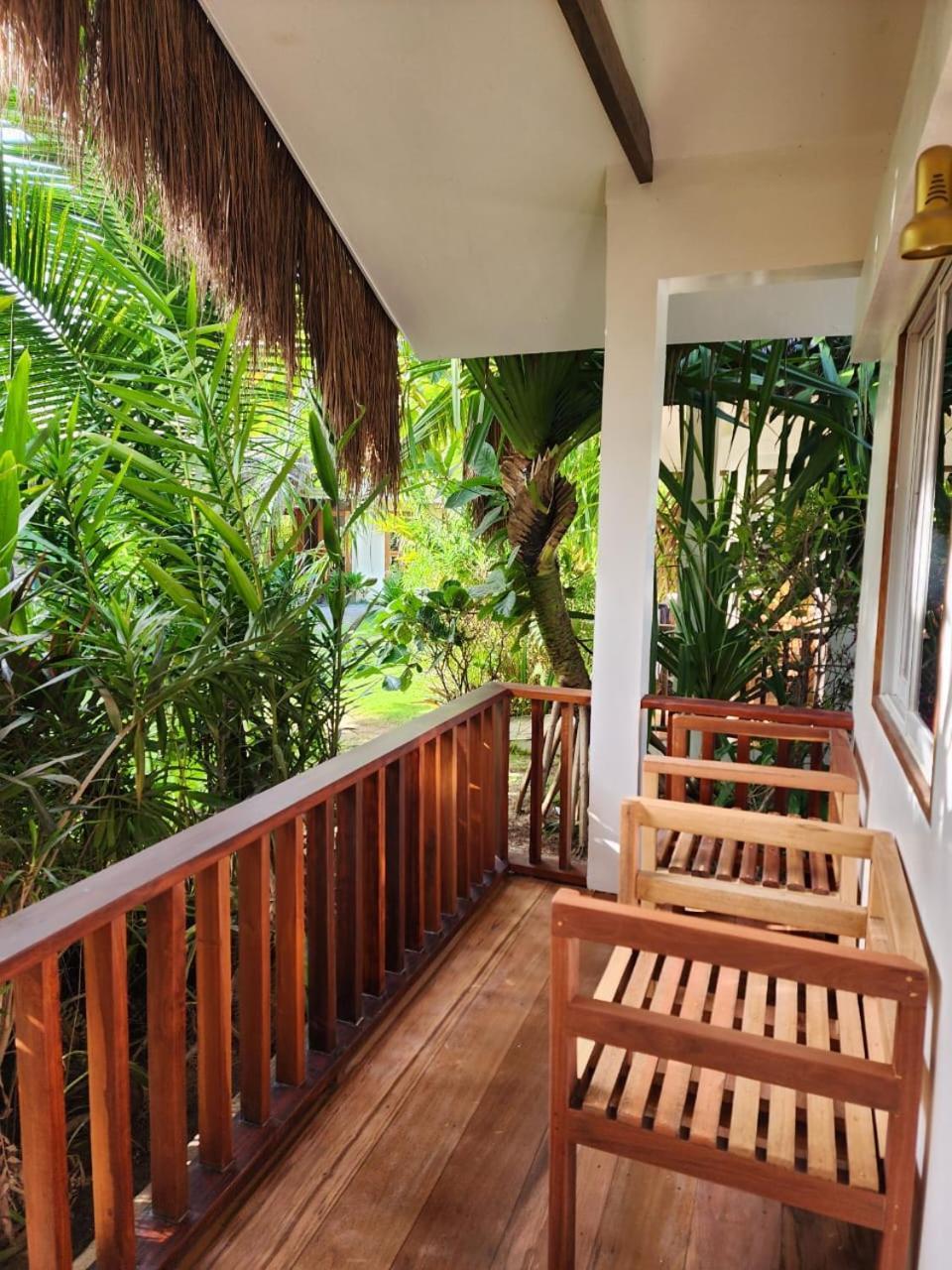 Prana Siargao Resort General Luna  Exterior foto