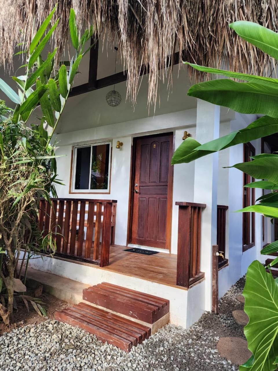 Prana Siargao Resort General Luna  Exterior foto
