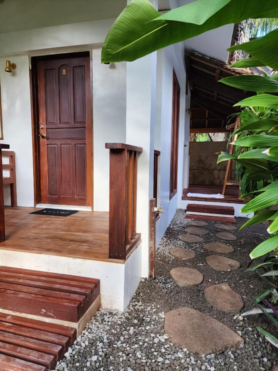 Prana Siargao Resort General Luna  Exterior foto