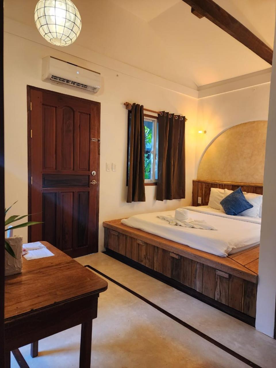 Prana Siargao Resort General Luna  Exterior foto